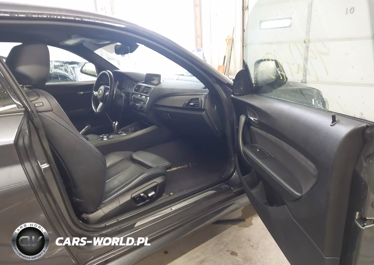 2017 BMW M2 VIN:WBS1H9C3XHV887539 - 5
