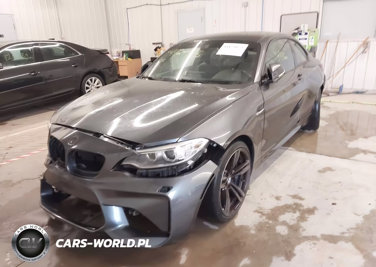 2017 BMW M2 VIN:WBS1H9C3XHV887539 - 6