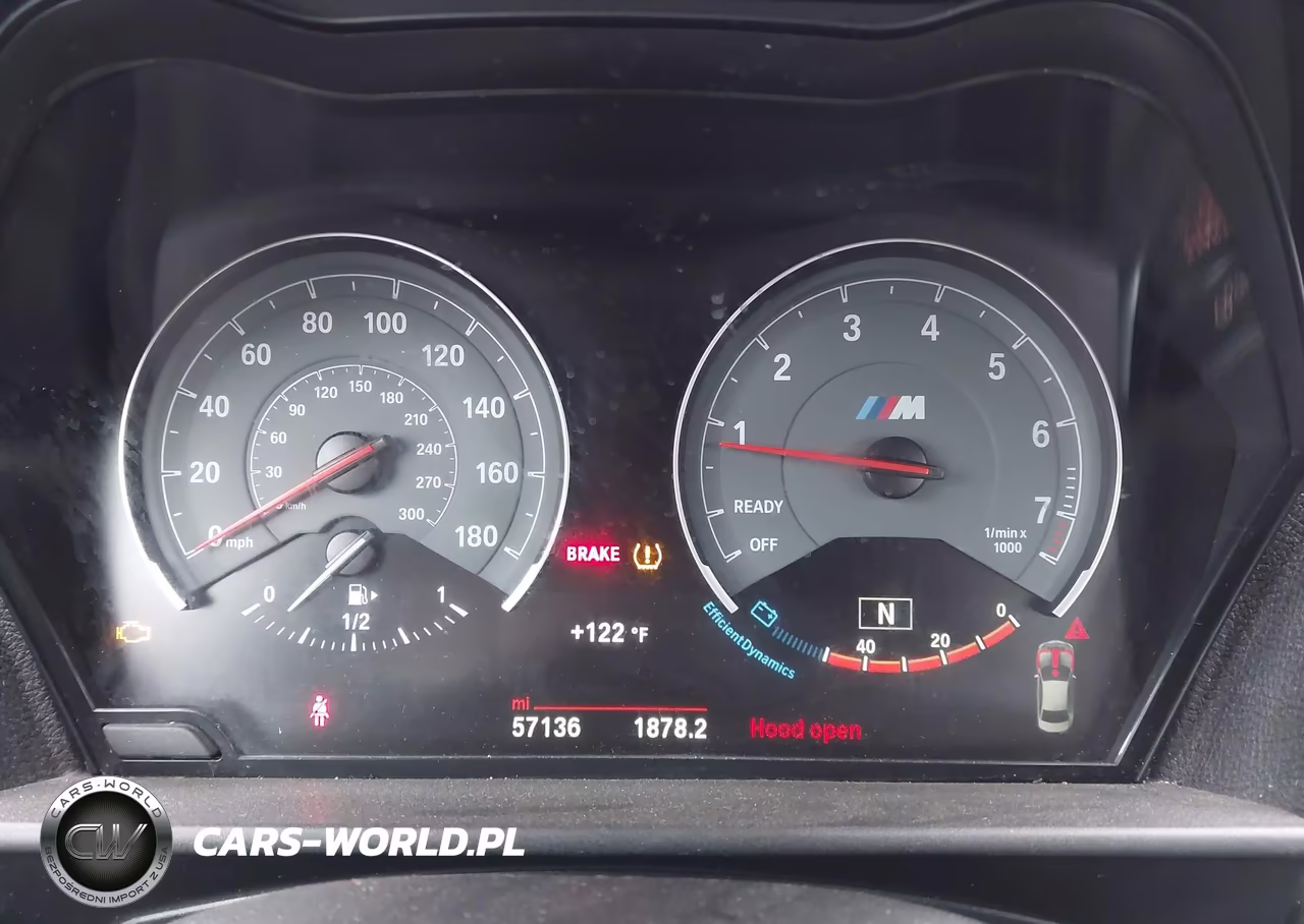2017 BMW M2 VIN:WBS1H9C3XHV887539 - 7
