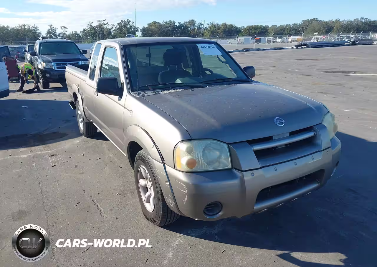 2004 Nissan Frontier Xe
