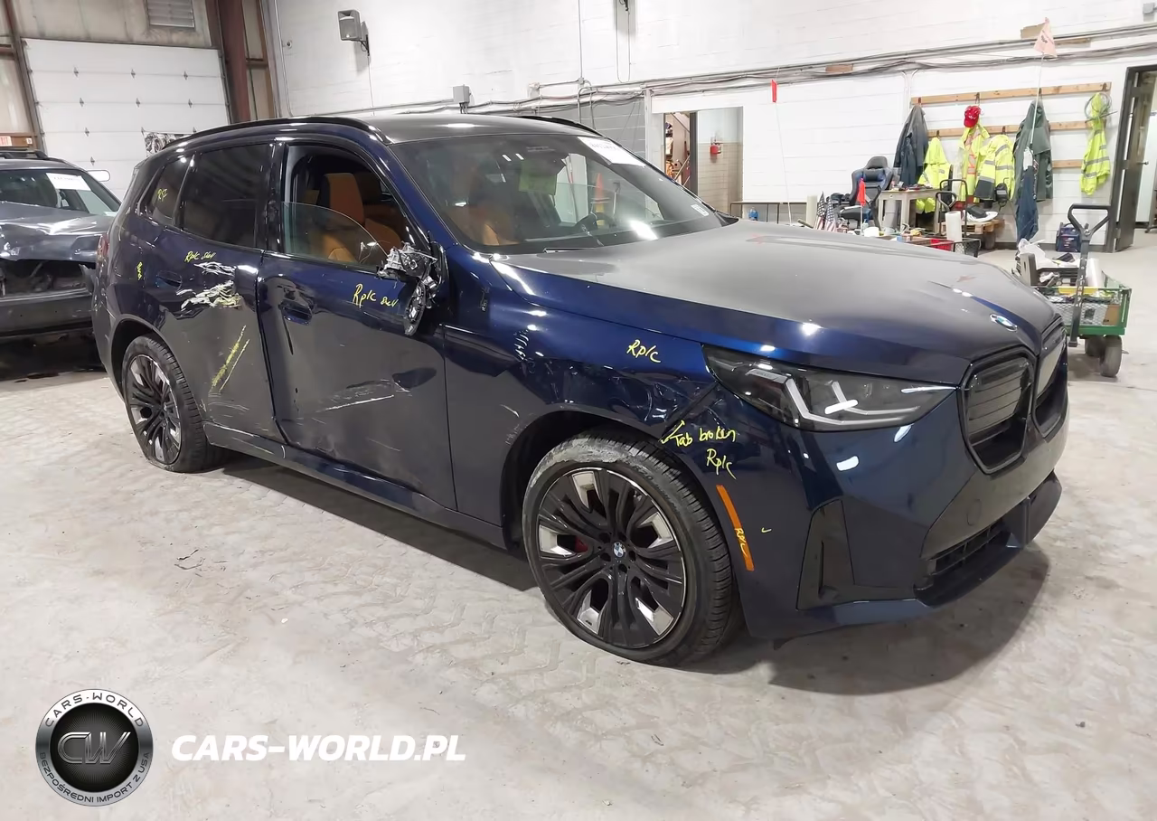 2025 BMW X3 M50 xDrive – zdjęcie 1 z 17