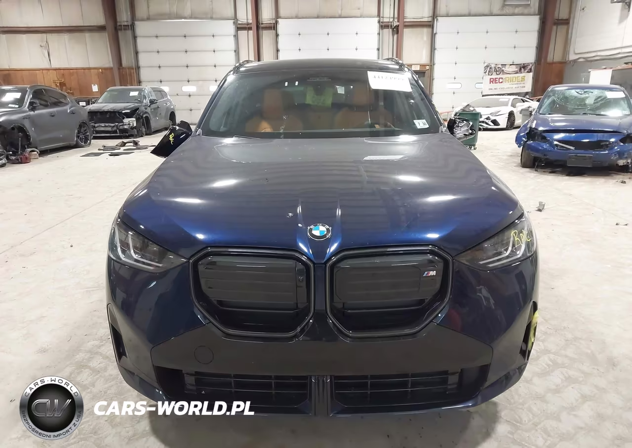 2025 BMW X3 M50 xDrive VIN:5UX73GP00S9097279 - 12