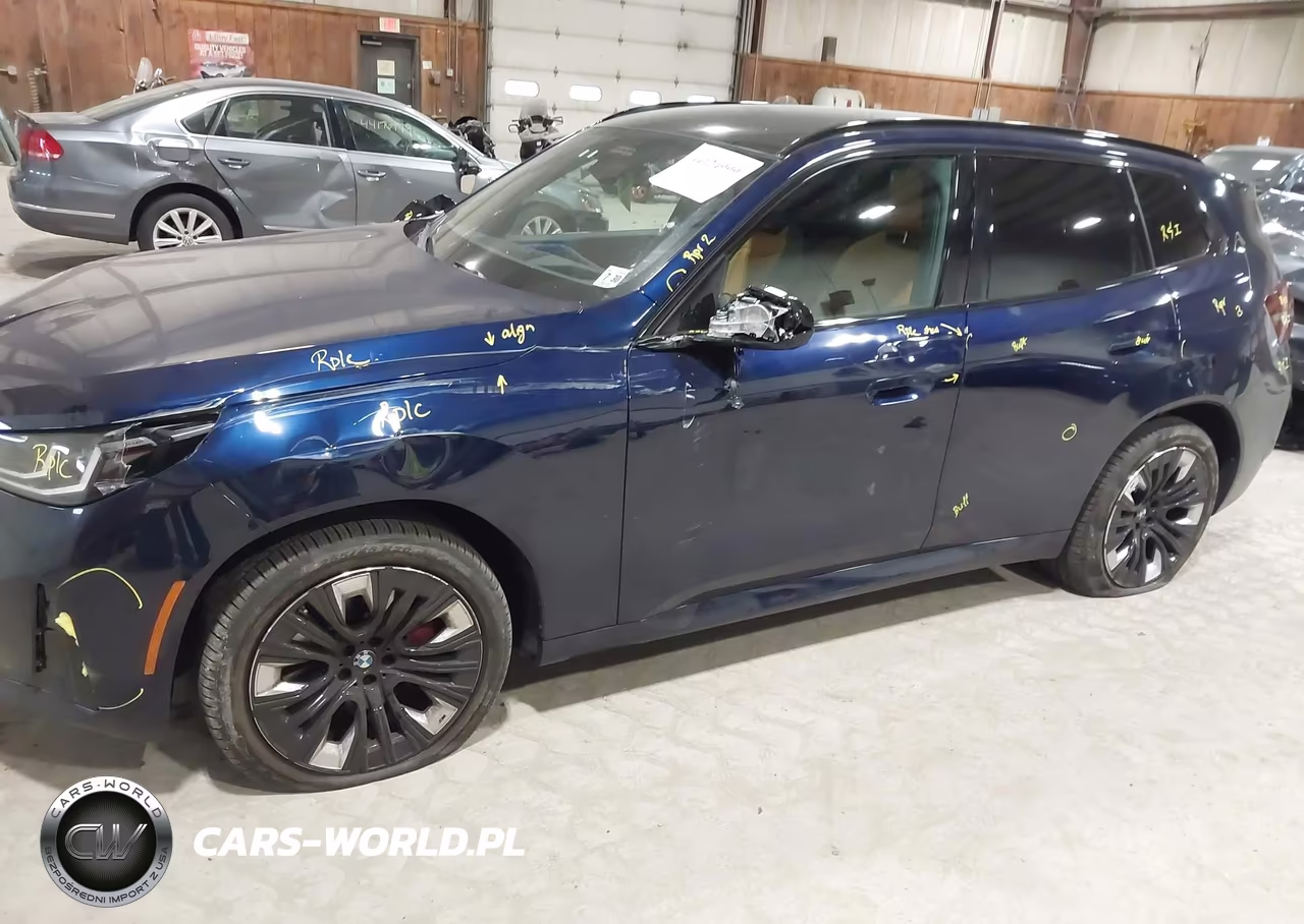2025 BMW X3 M50 xDrive VIN:5UX73GP00S9097279 - 17