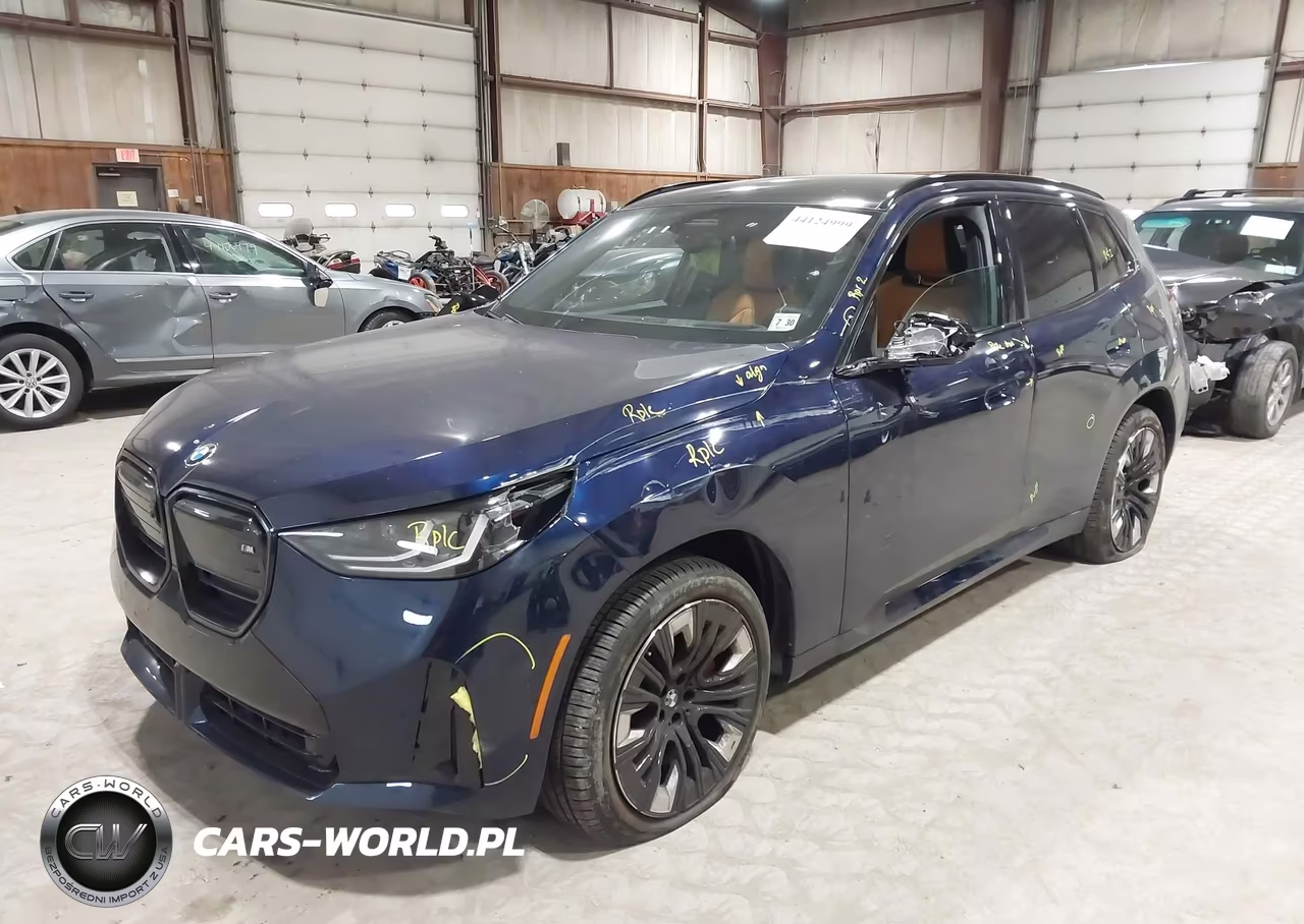 2025 BMW X3 M50 xDrive VIN:5UX73GP00S9097279 - 2