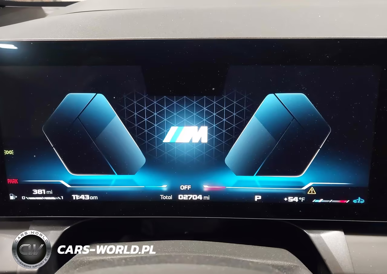 2025 BMW X3 M50 xDrive VIN:5UX73GP00S9097279 - 7