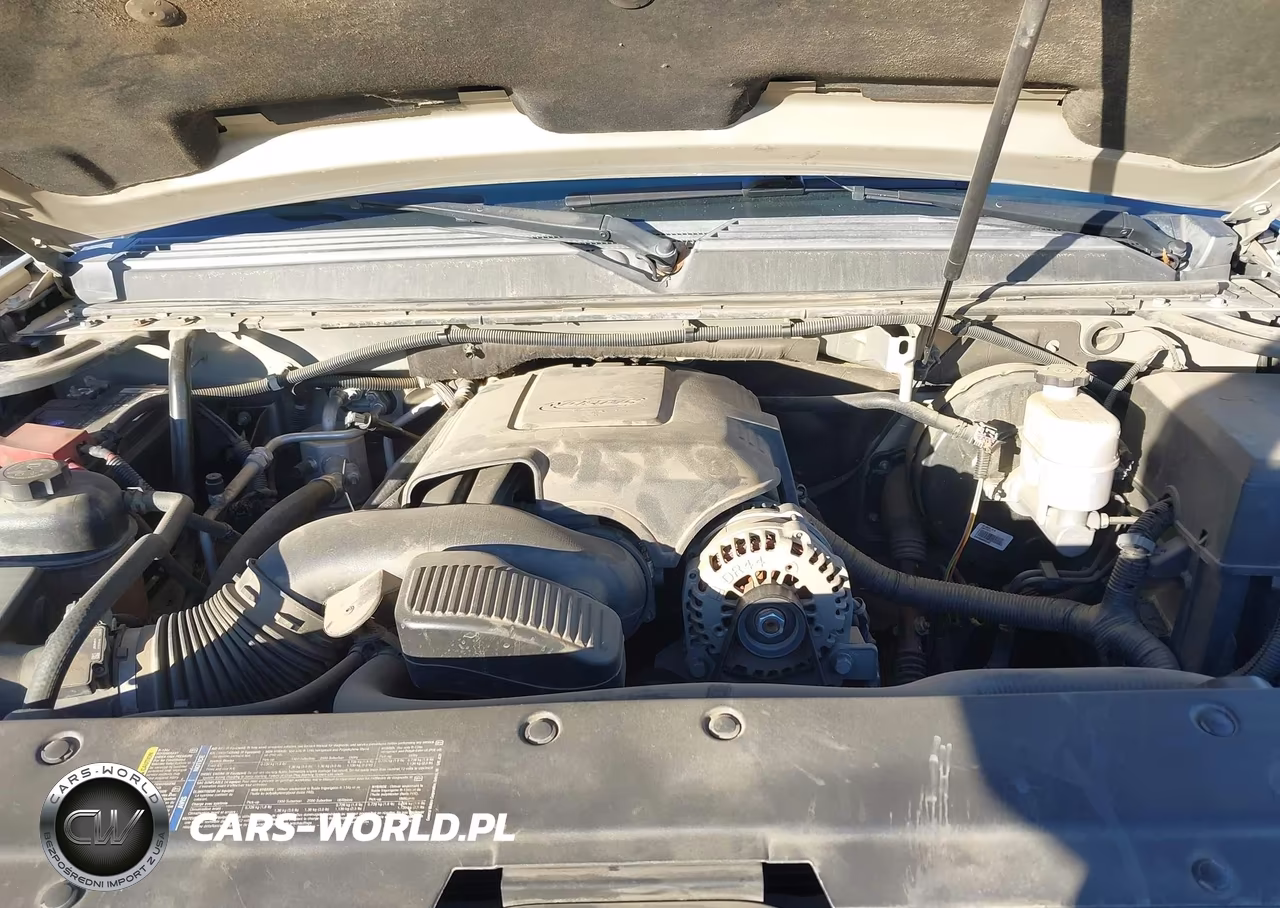 2010 Chevrolet Suburban 1500 Ls VIN:1GNUCHE04AR242651 - 10