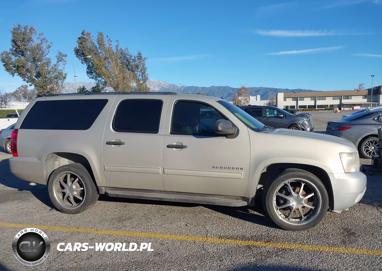 2010 Chevrolet Suburban 1500 Ls VIN:1GNUCHE04AR242651 - 13