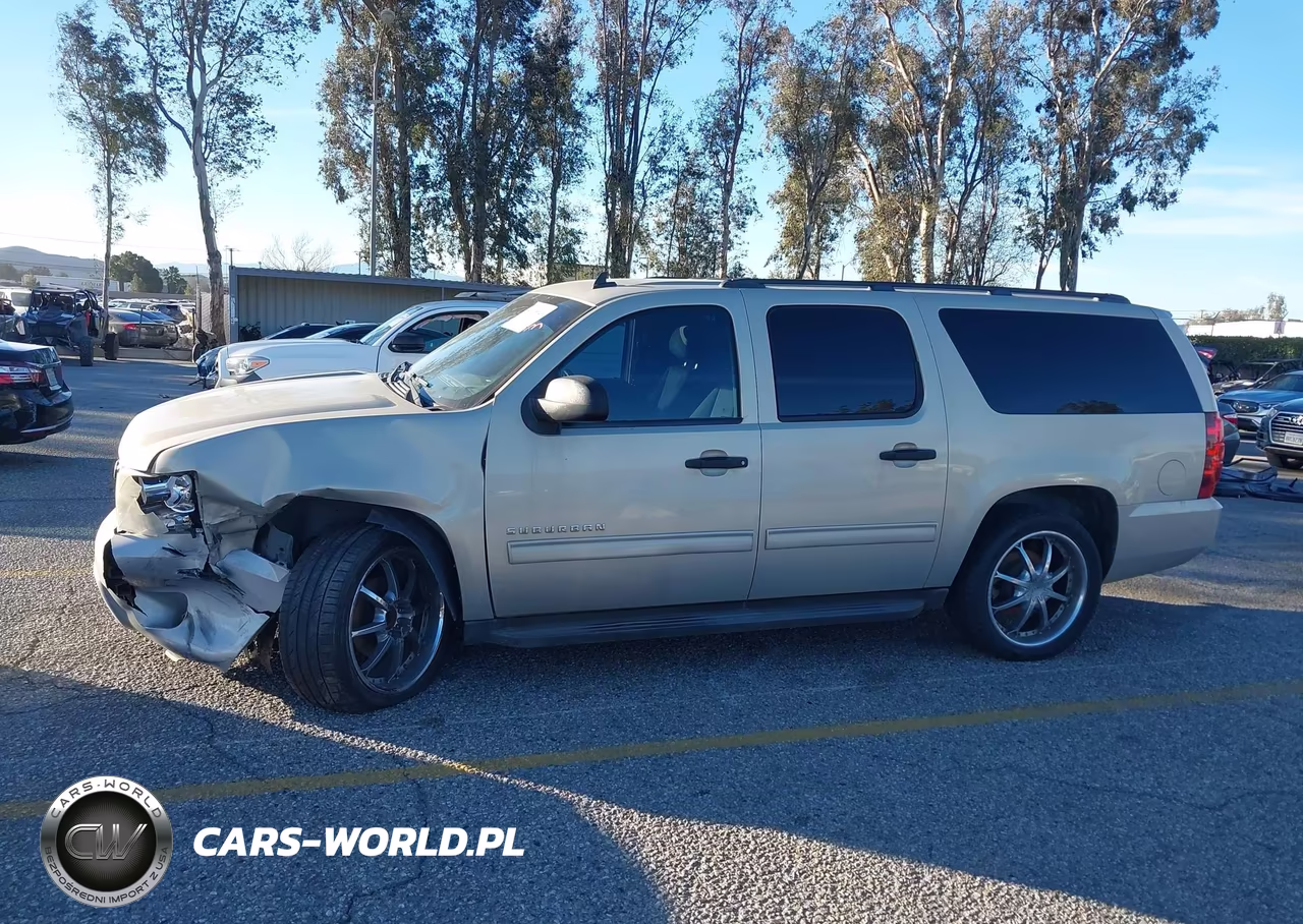 2010 Chevrolet Suburban 1500 Ls VIN:1GNUCHE04AR242651 - 14