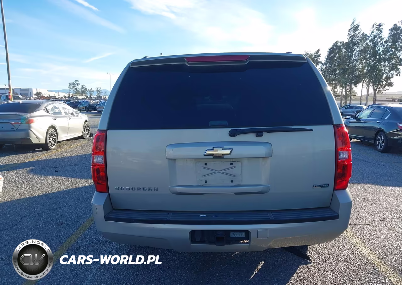 2010 Chevrolet Suburban 1500 Ls VIN:1GNUCHE04AR242651 - 16