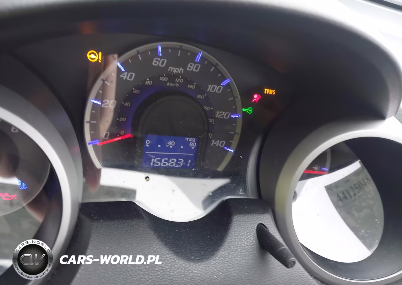 2010 Honda Fit Sport VIN:JHMGE8H43AC006136 - 7