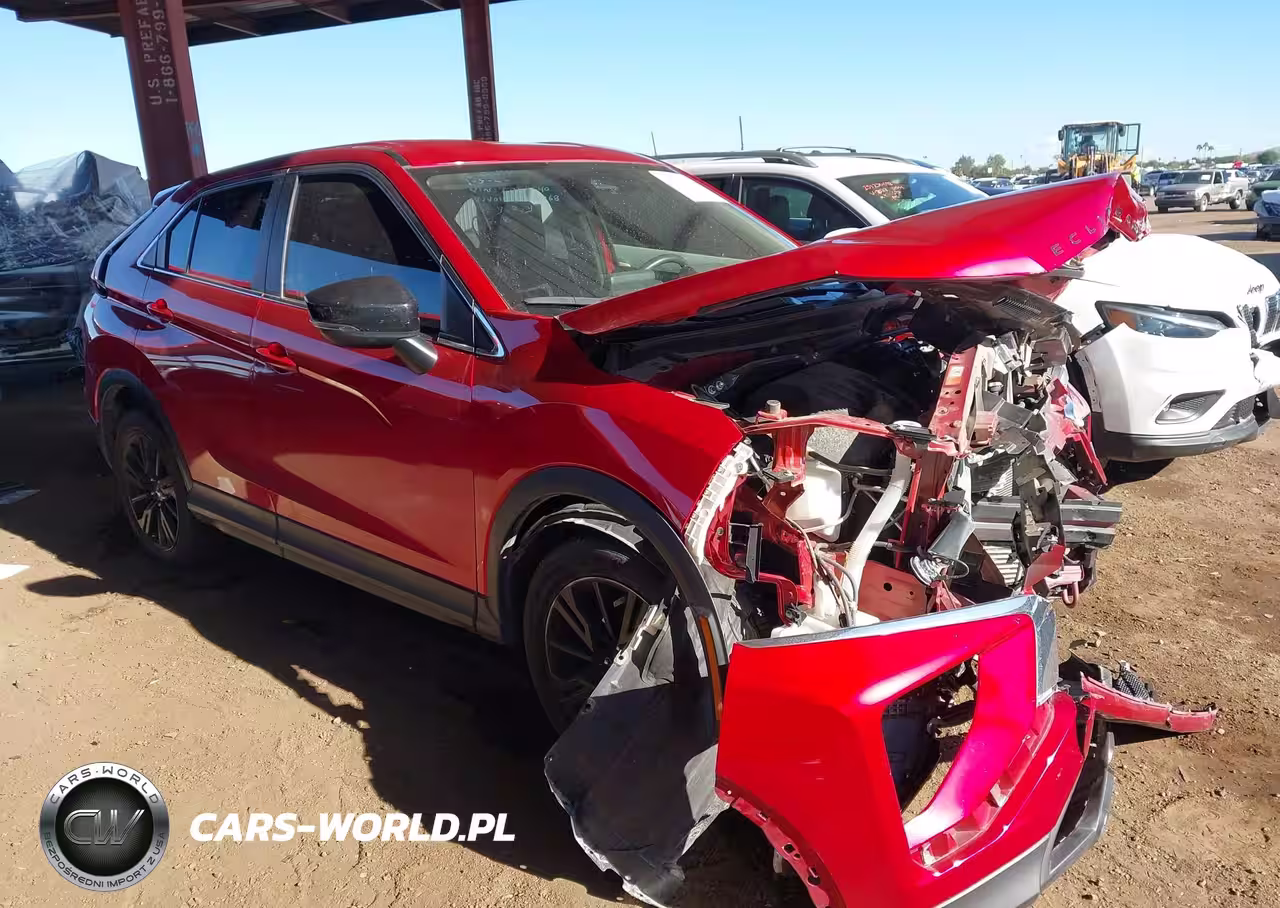 2024 Mitsubishi Eclipse Cross Le S-Awc