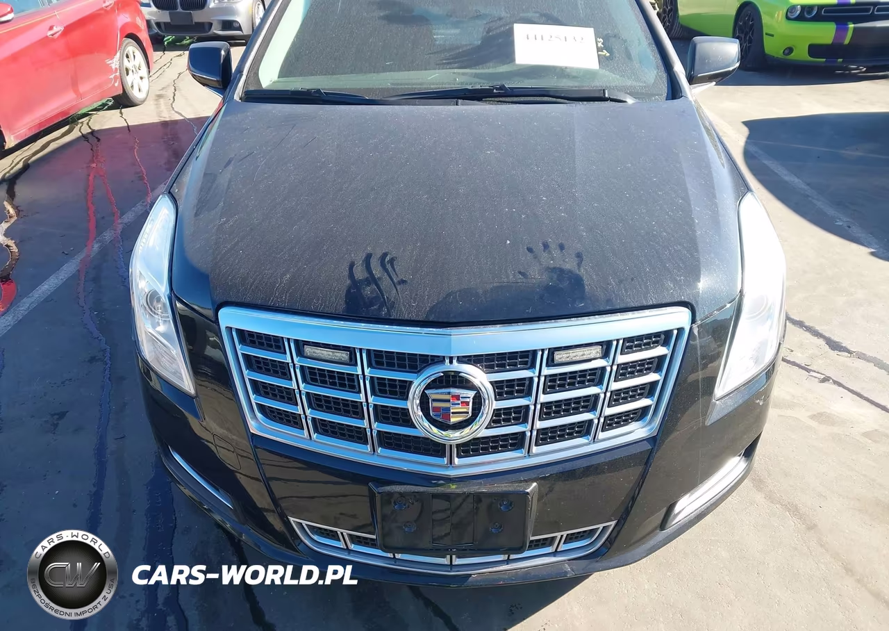 2014 Cadillac Xts B9Q Coachbuilder Funeral Coach VIN:2GEXG7U38E9500077 - 12