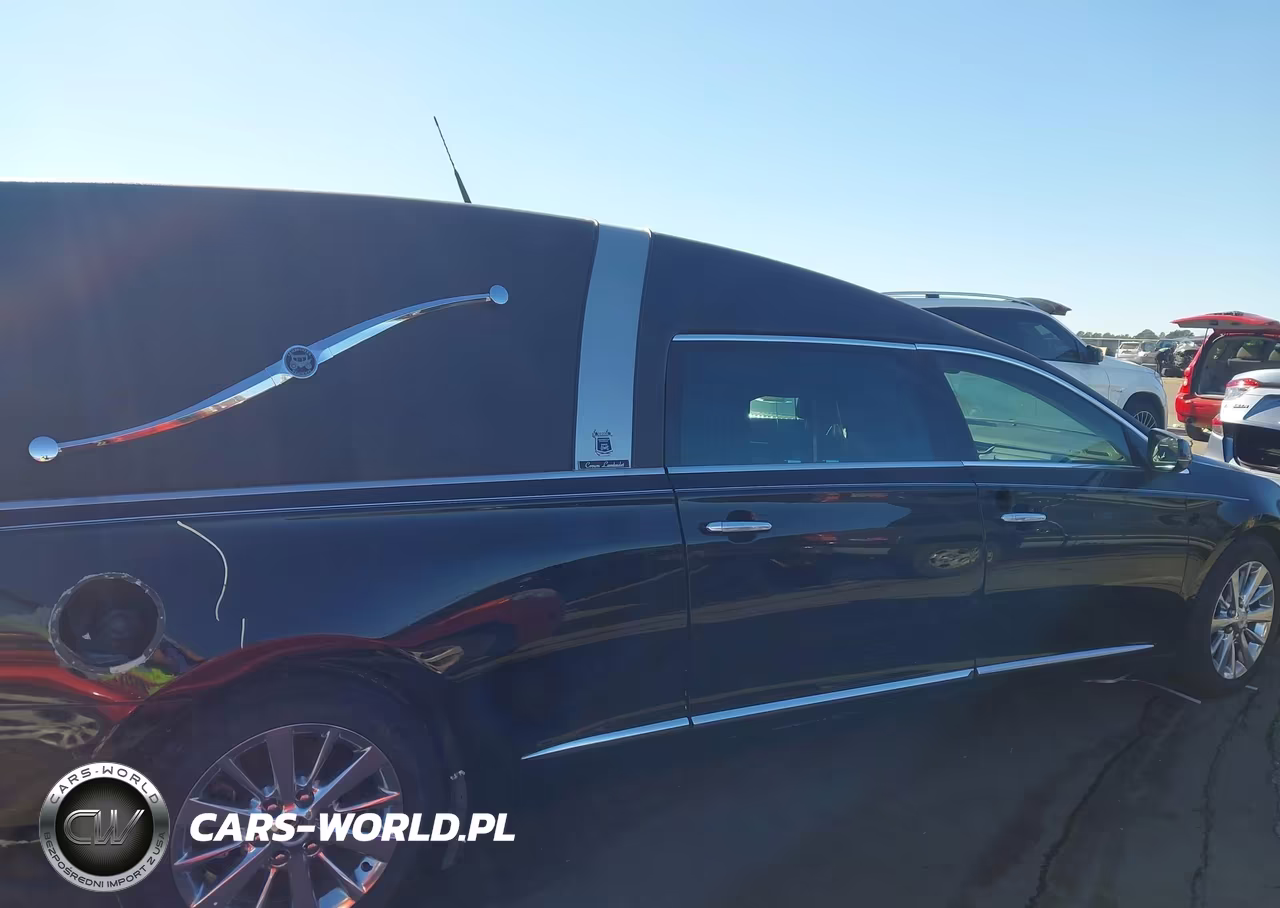 2014 Cadillac Xts B9Q Coachbuilder Funeral Coach VIN:2GEXG7U38E9500077 - 13