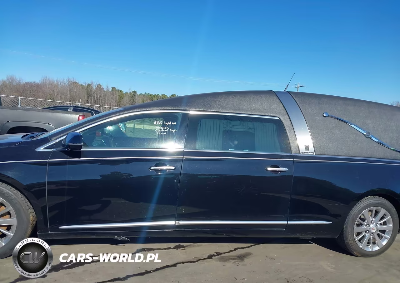 2014 Cadillac Xts B9Q Coachbuilder Funeral Coach VIN:2GEXG7U38E9500077 - 14