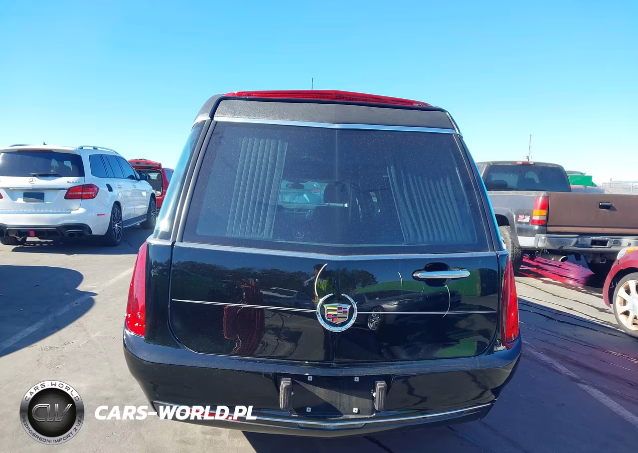 2014 Cadillac Xts B9Q Coachbuilder Funeral Coach VIN:2GEXG7U38E9500077 - 16