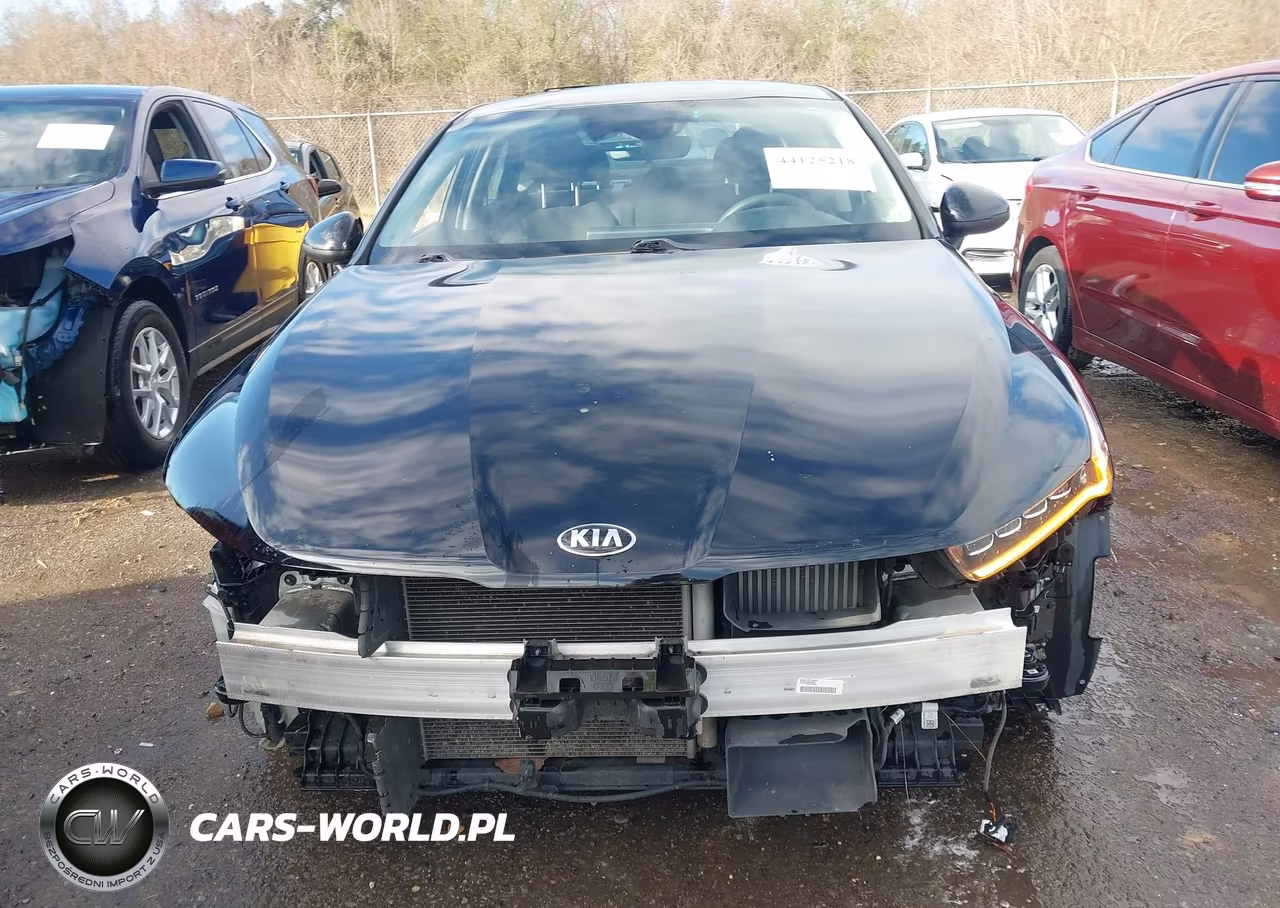 2021 Kia K5 Lxs VIN:5XXG14J24MG048267 - 13