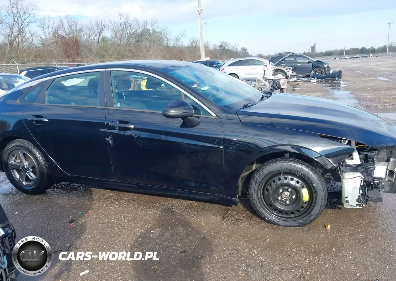 2021 Kia K5 Lxs VIN:5XXG14J24MG048267 - 14