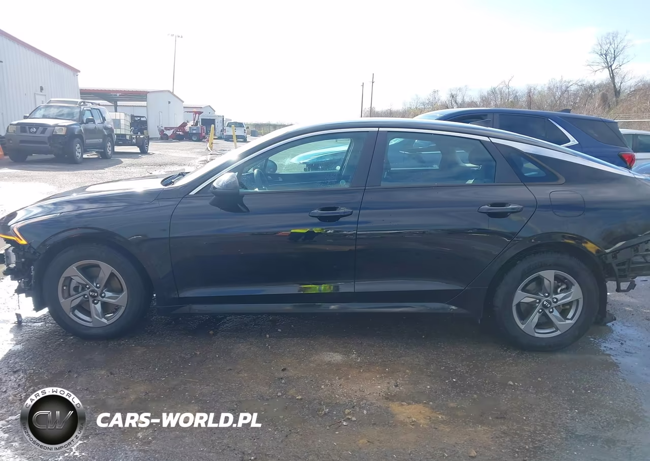 2021 Kia K5 Lxs VIN:5XXG14J24MG048267 - 15