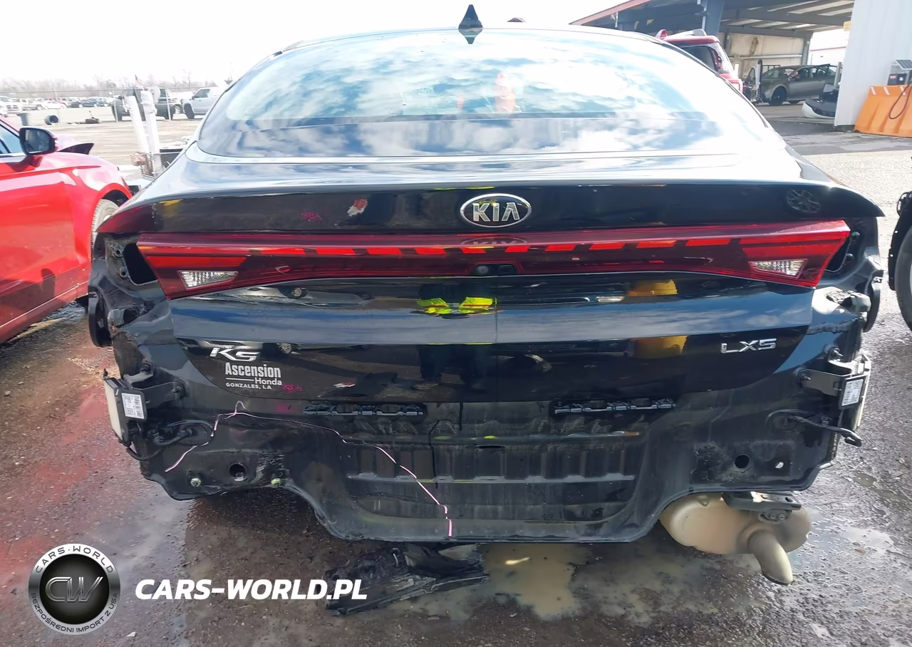2021 Kia K5 Lxs VIN:5XXG14J24MG048267 - 17