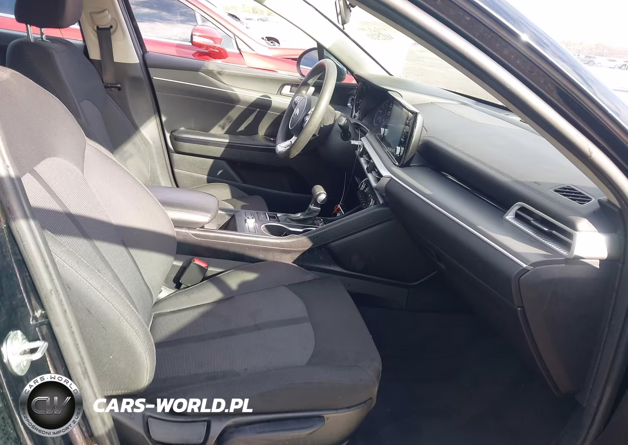 2021 Kia K5 Lxs VIN:5XXG14J24MG048267 - 5