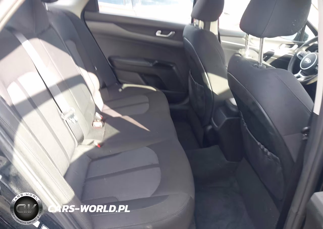 2021 Kia K5 Lxs VIN:5XXG14J24MG048267 - 8