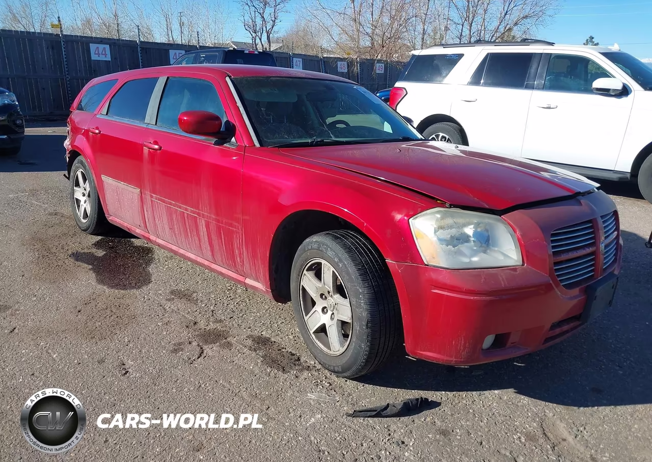 2007 Dodge Magnum