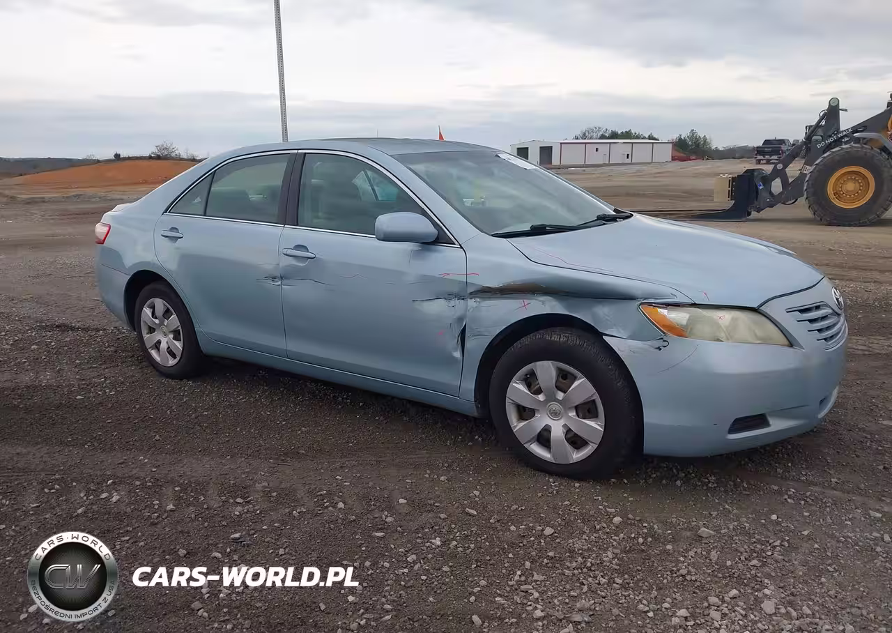 2008 Toyota Camry Le