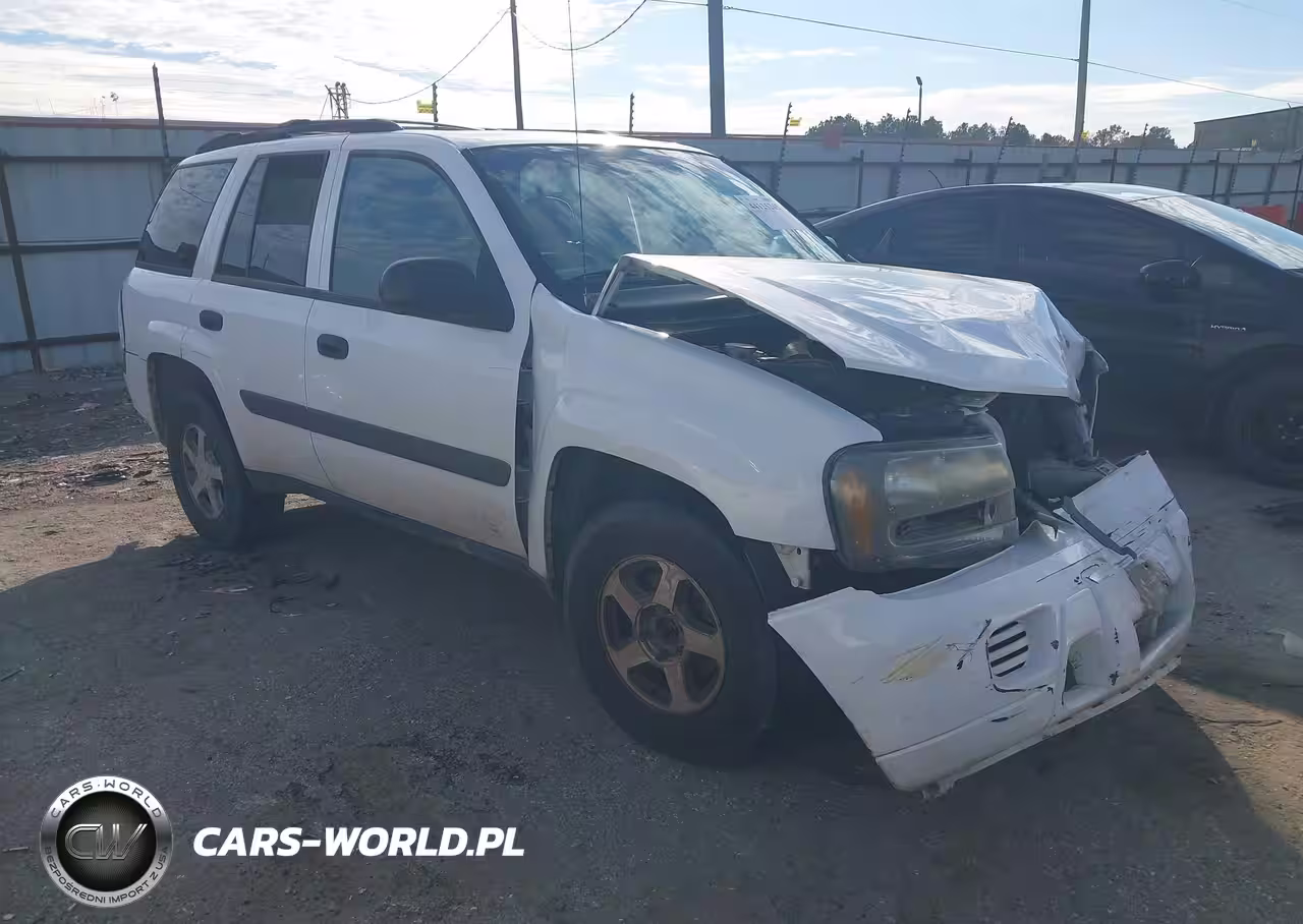 2005 Chevrolet Trailblazer Ls