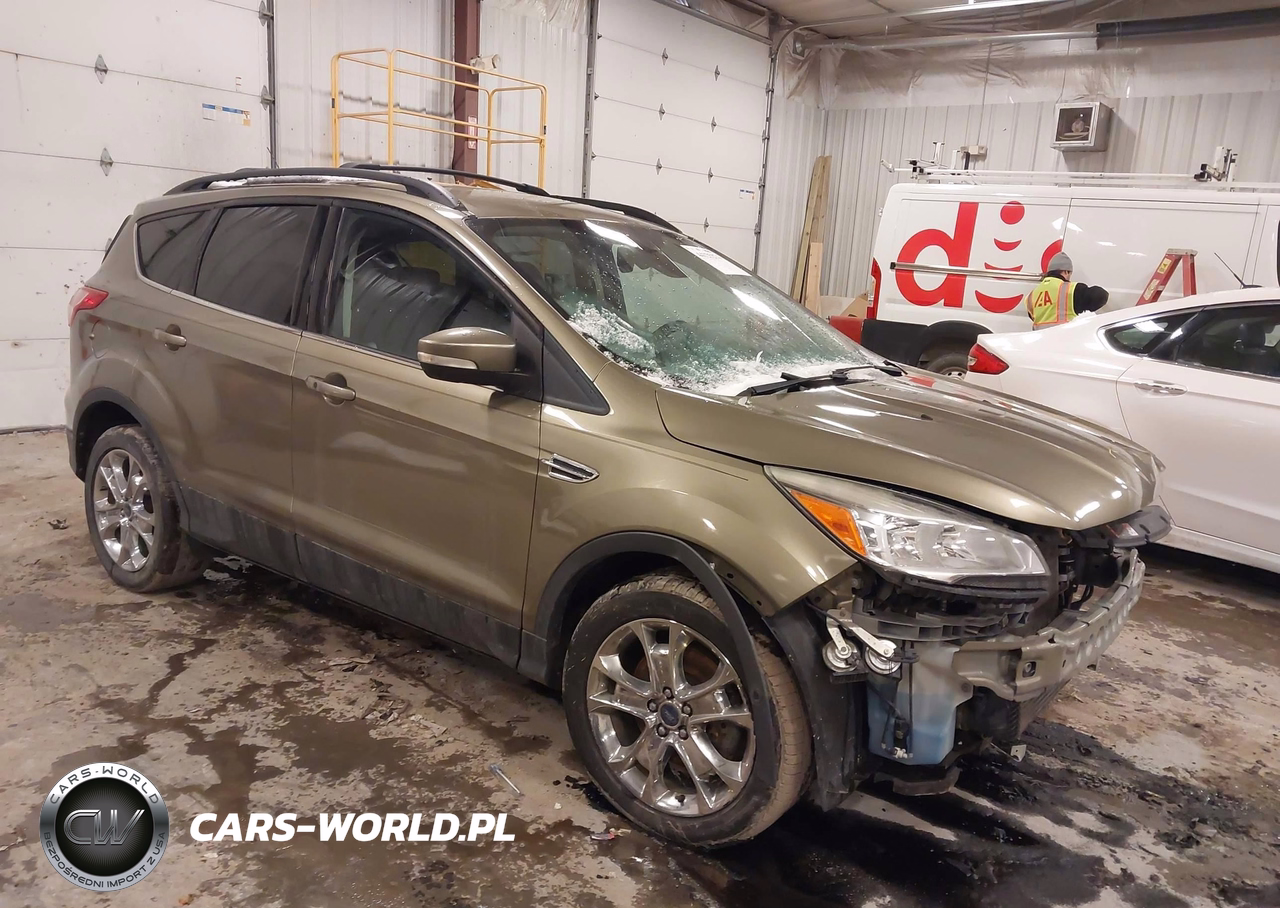 2013 Ford Escape Sel