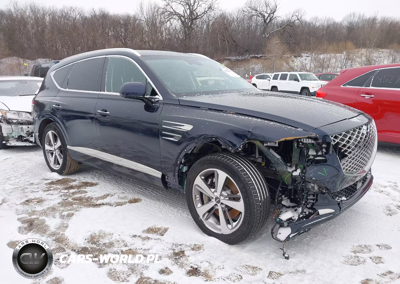 2024 Genesis Gv80 3.5T Awd