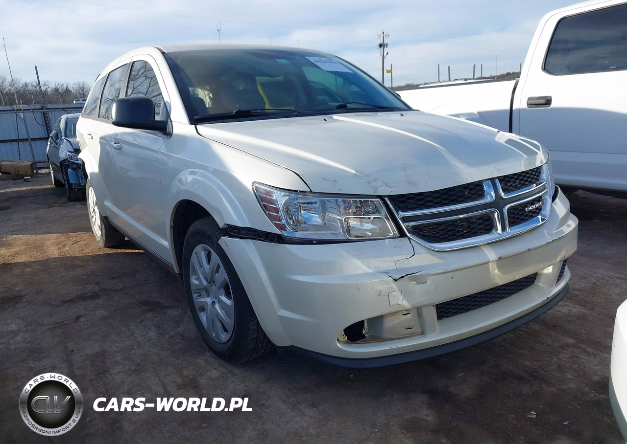 2014 Dodge Journey American Value Pkg