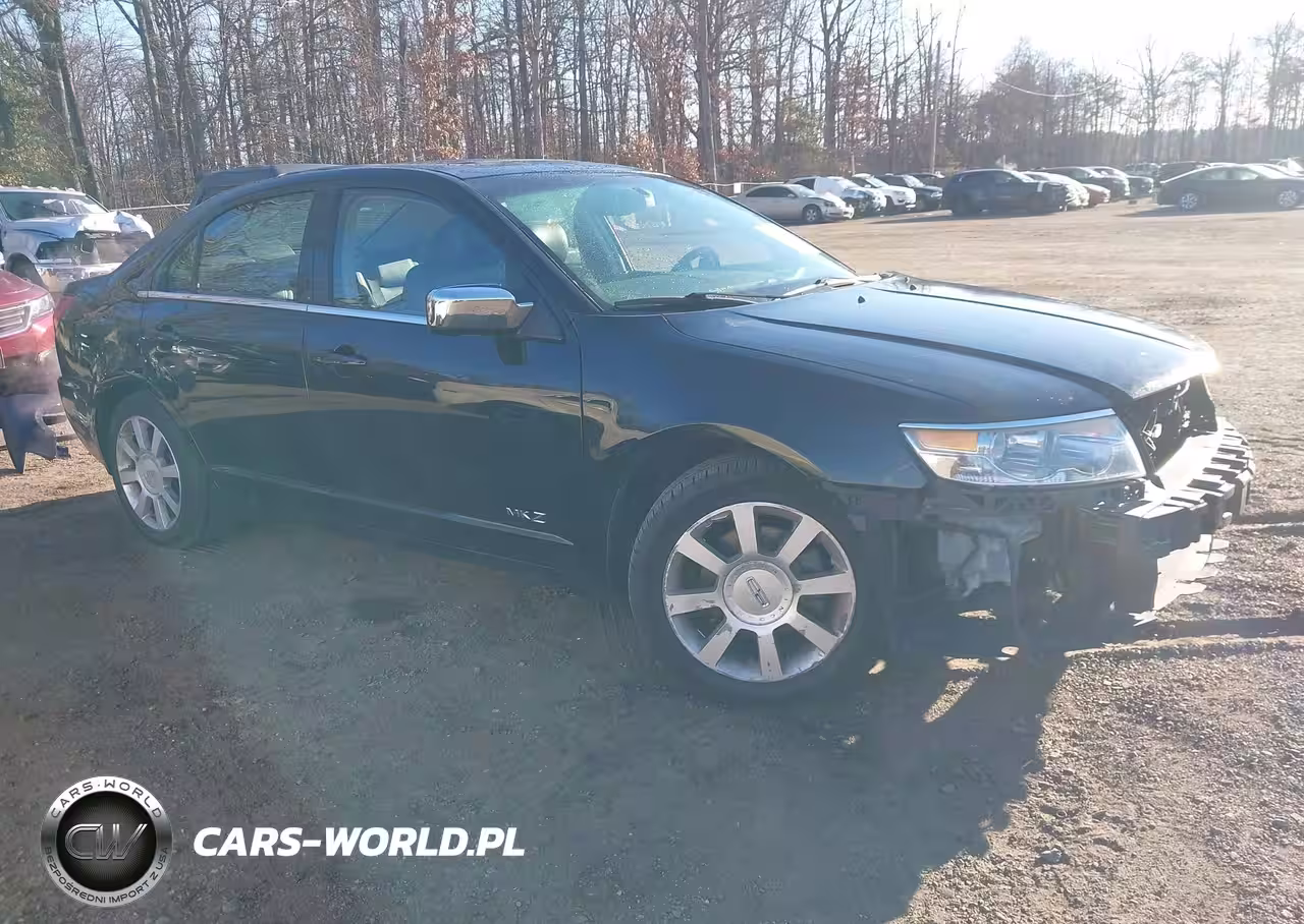 2007 Lincoln Mkz