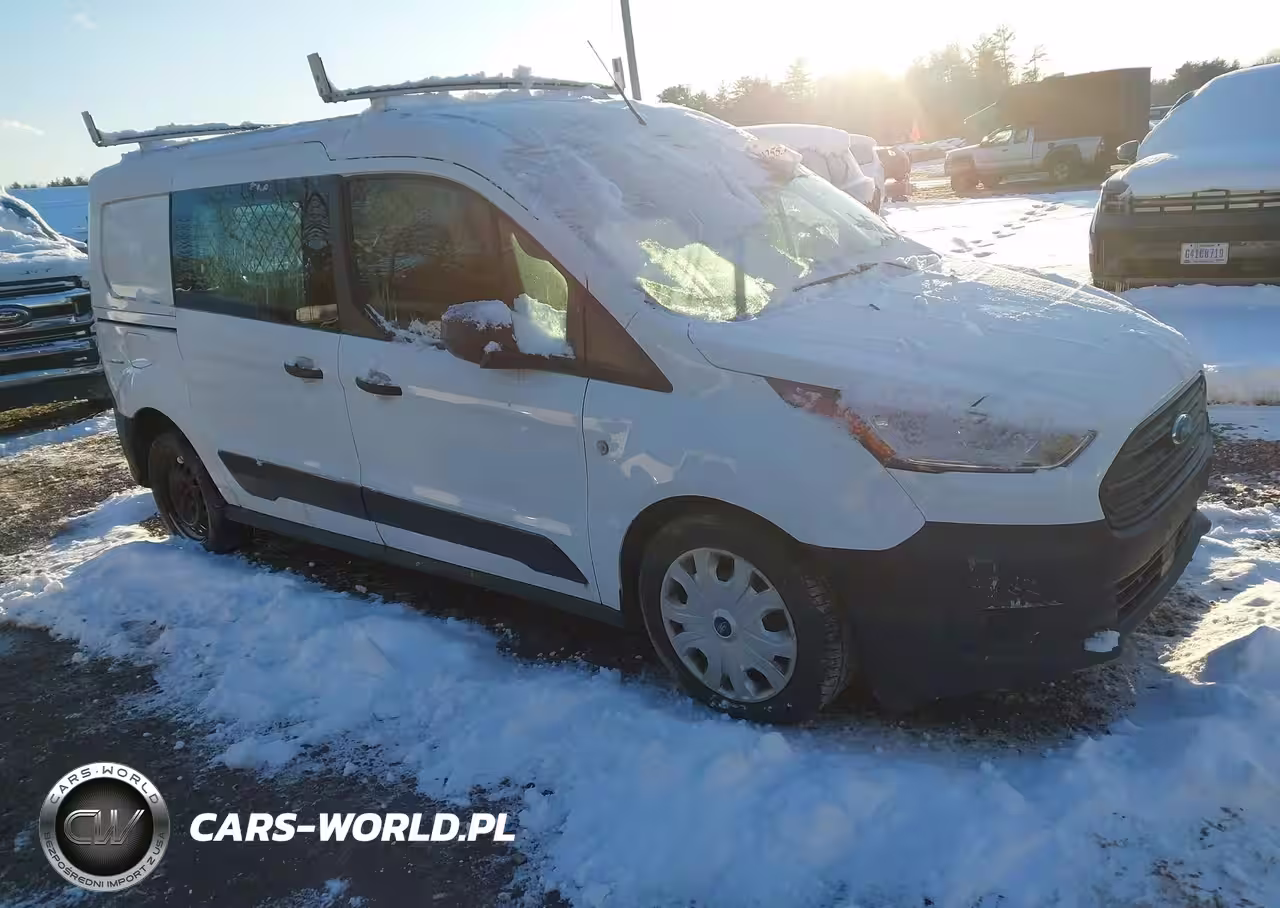 2019 Ford Transit Connect Xl