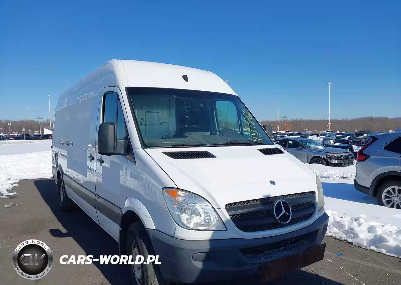 2011 Mercedes-Benz Sprinter 2500 High Roof