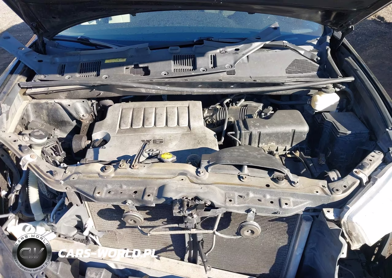 2011 Toyota Highlander Base V6 VIN:5TDBK3EH7BS067892 - 10