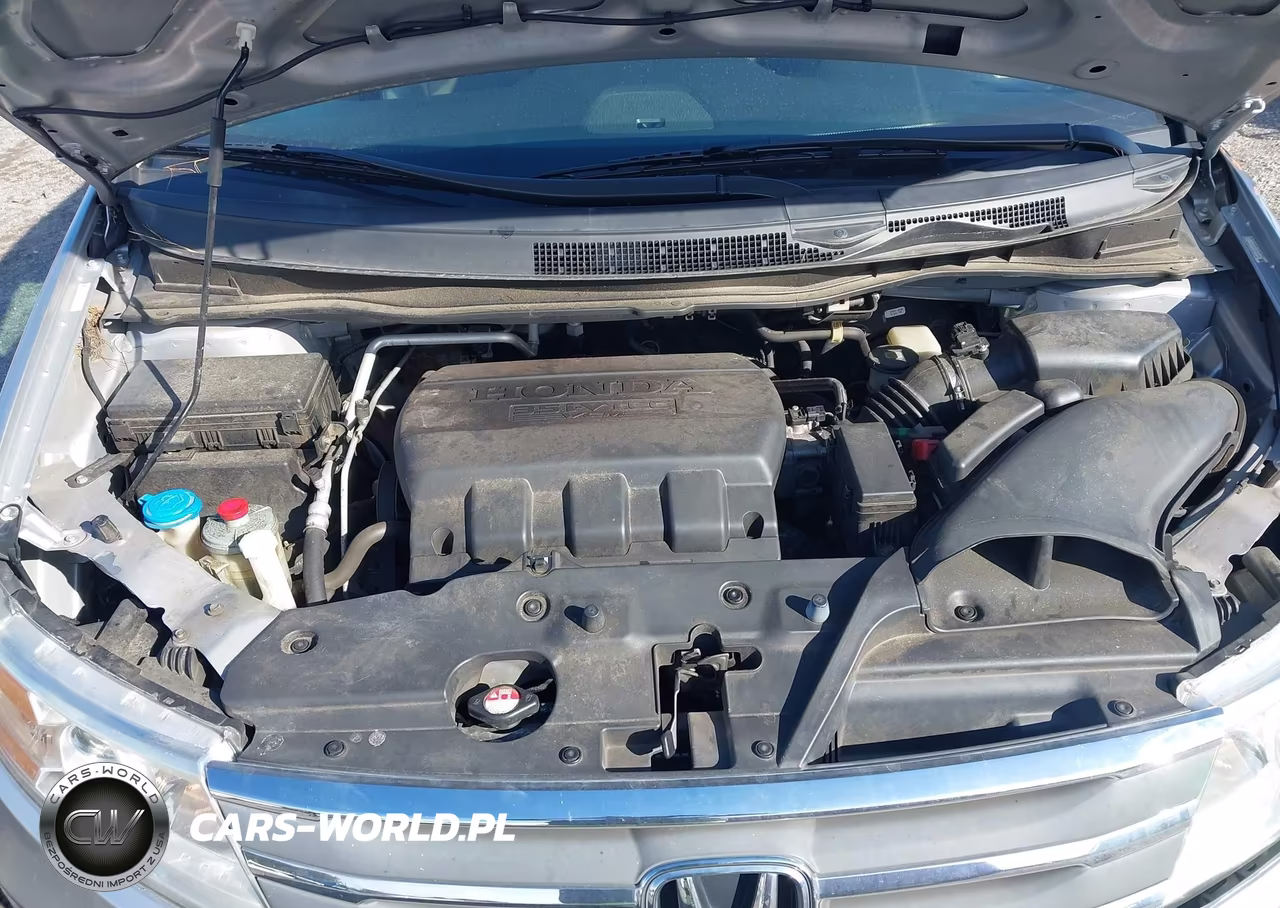 2013 Honda Odyssey Ex-L VIN:5FNRL5H6XDB025595 - 10