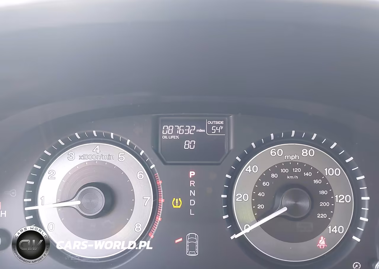 2013 Honda Odyssey Ex-L VIN:5FNRL5H6XDB025595 - 15