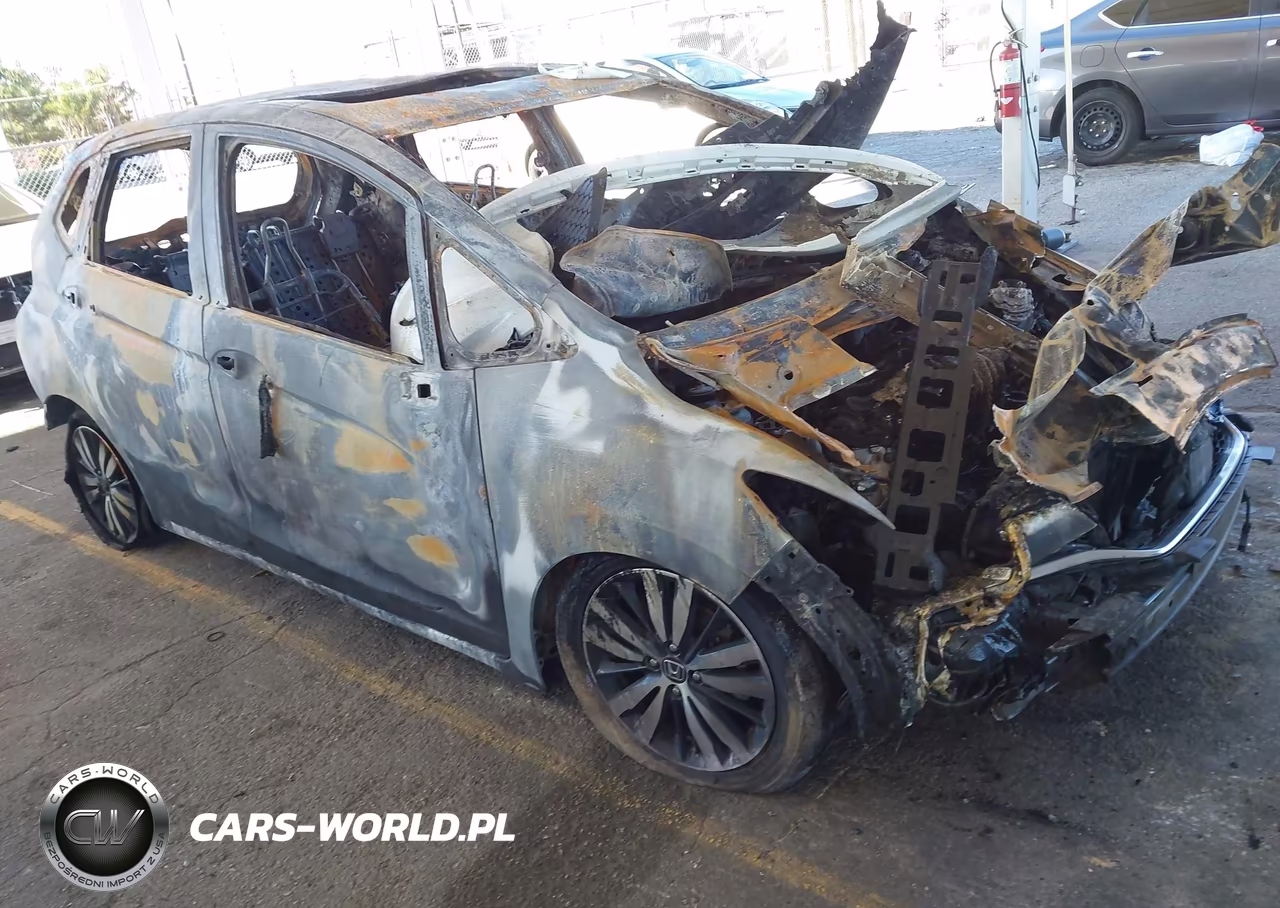 2019 Honda Fit Ex – zdjęcie 1 z 14