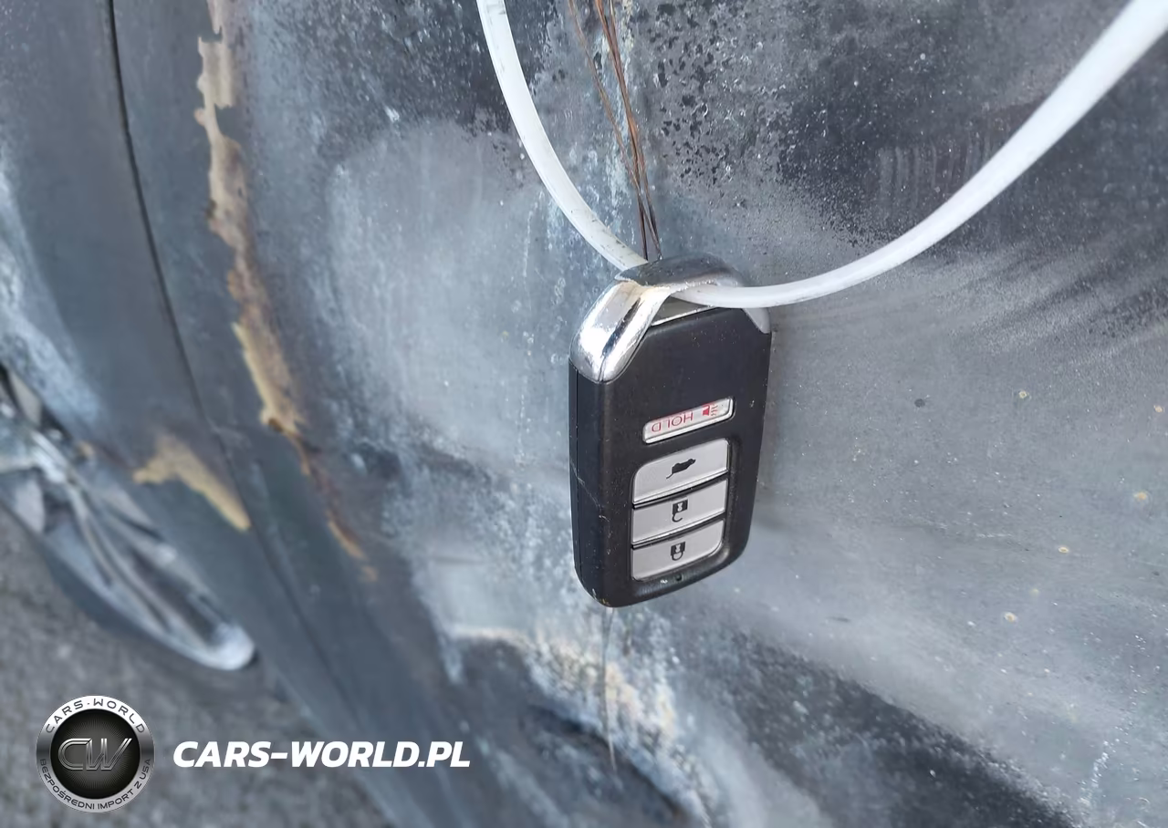 2019 Honda Fit Ex VIN:3HGGK5H81KM714382 - 11