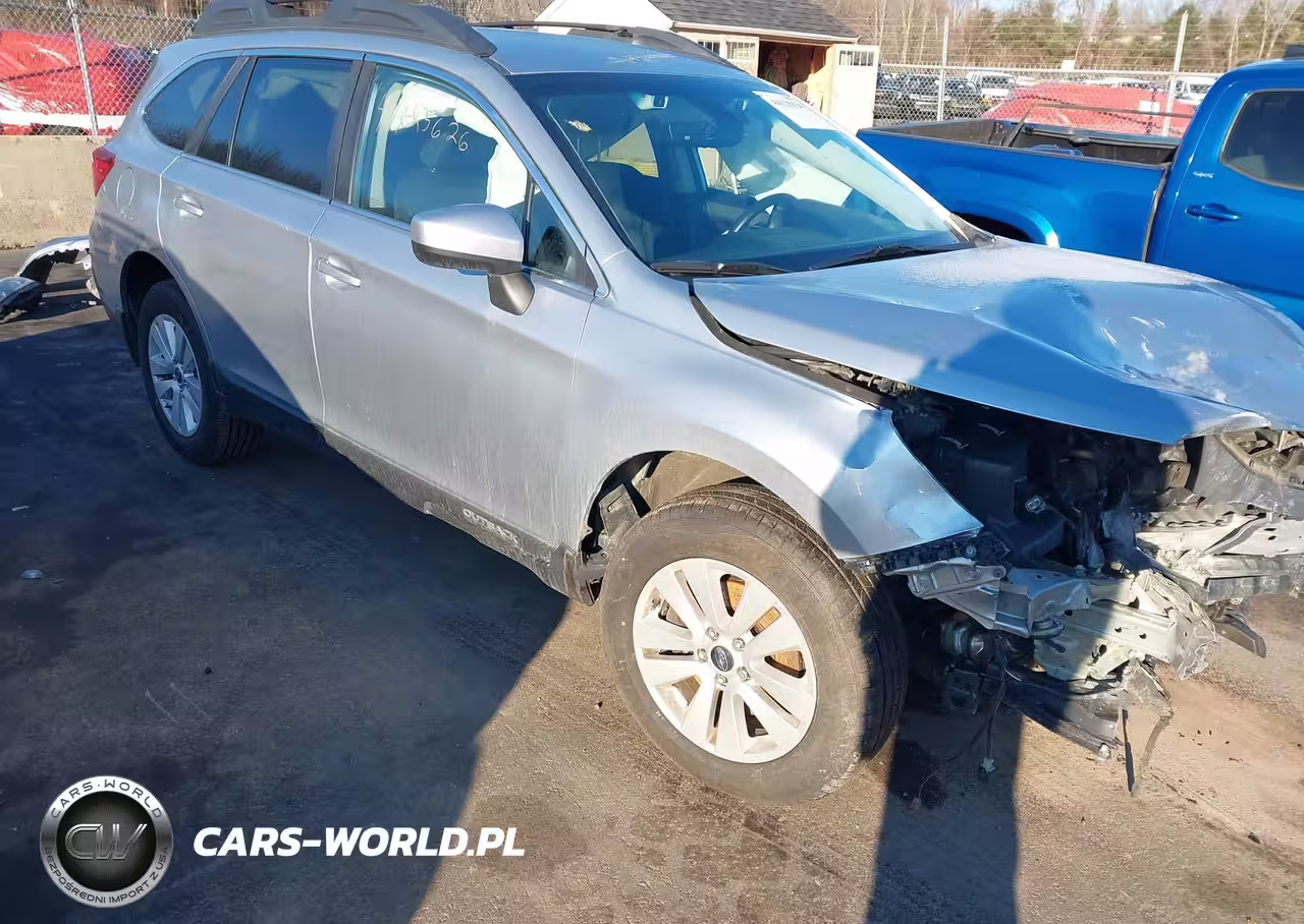 2019 Subaru Outback 2.5I Premium