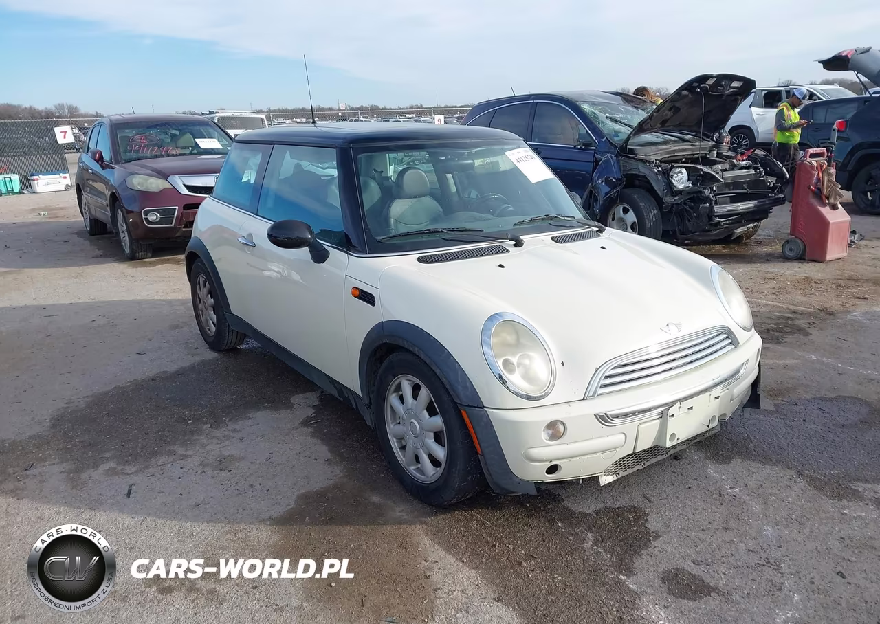 2004 Mini Cooper