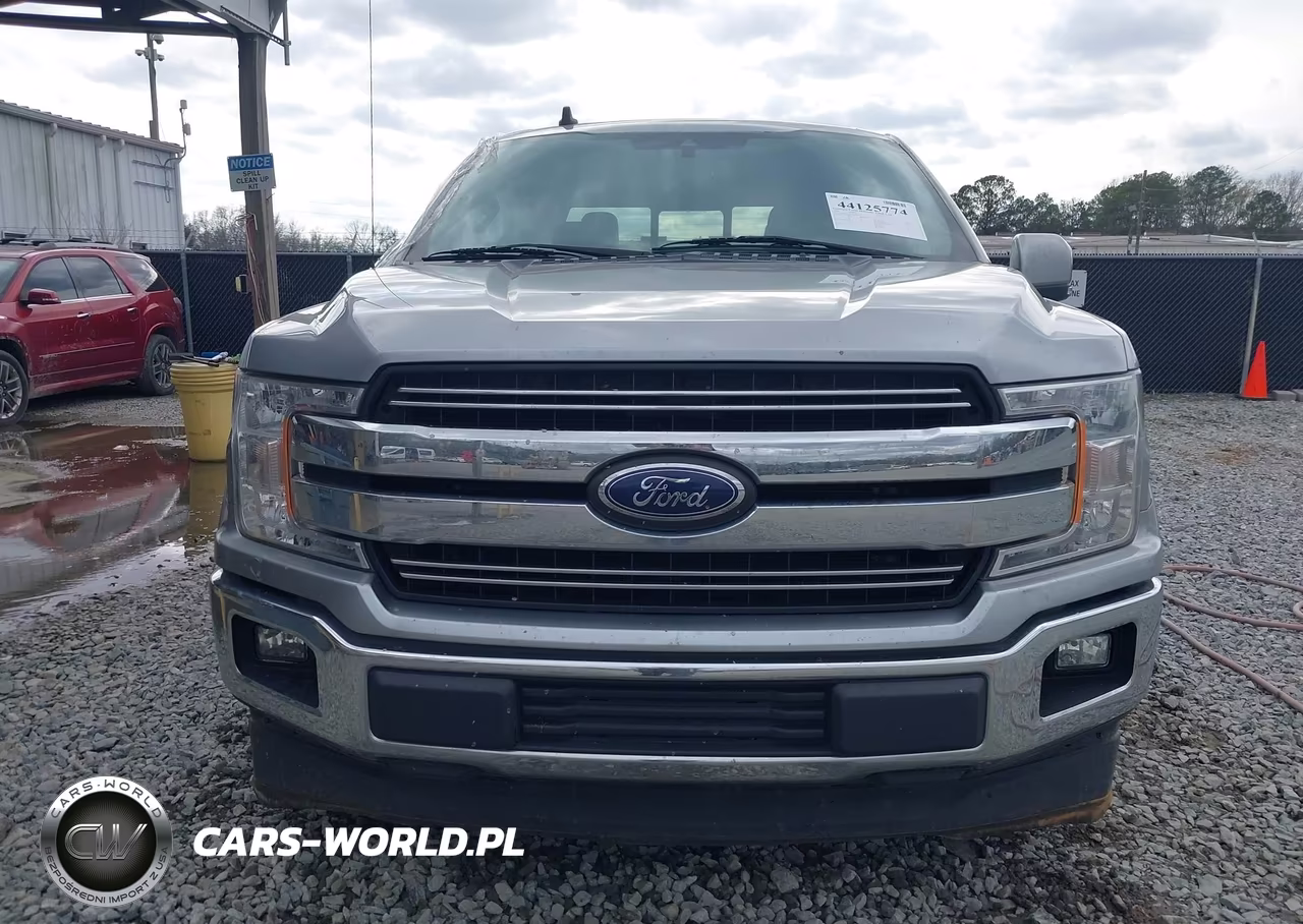 2020 Ford F-150 Lariat VIN:1FTEW1C59LFA96083 - 12