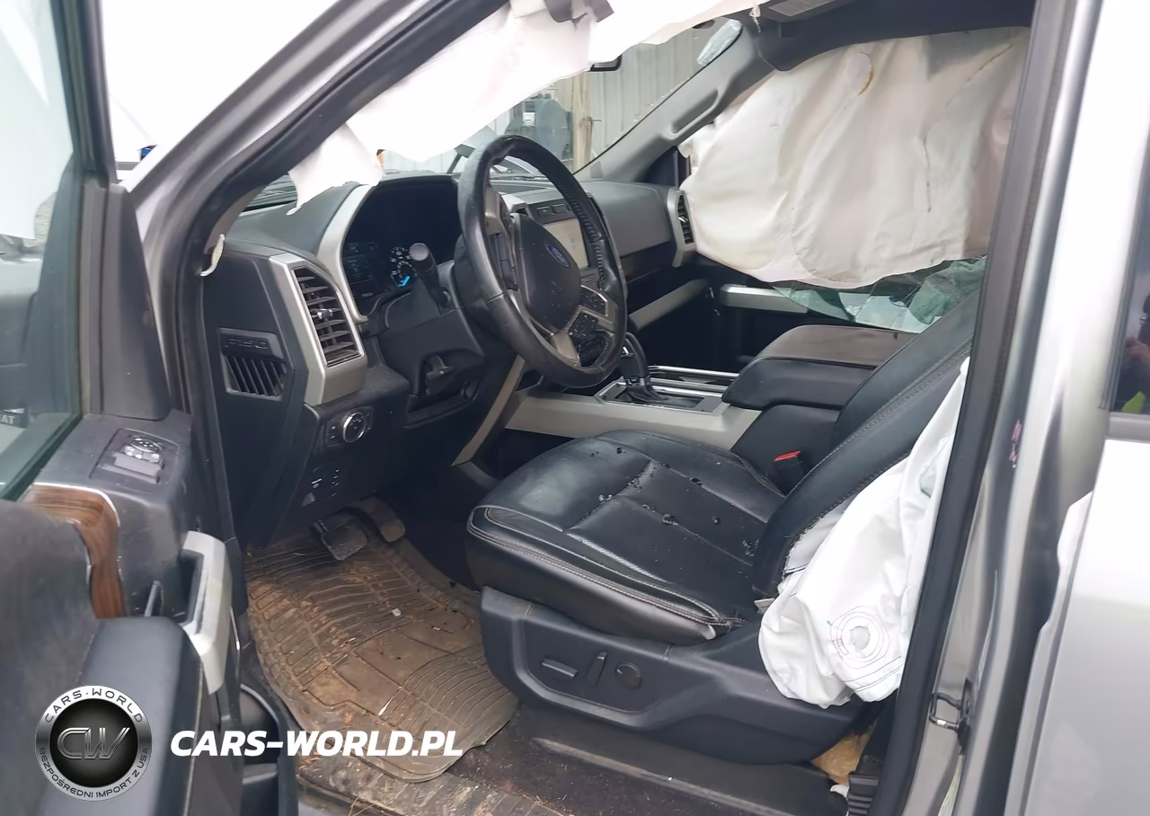 2020 Ford F-150 Lariat VIN:1FTEW1C59LFA96083 - 5