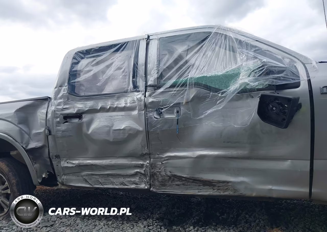 2020 Ford F-150 Lariat VIN:1FTEW1C59LFA96083 - 6