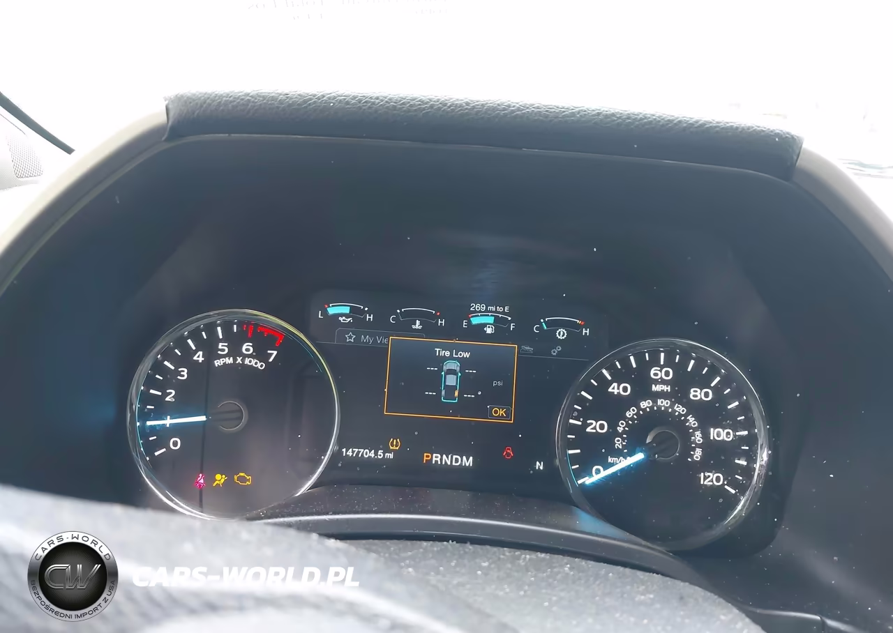 2020 Ford F-150 Lariat VIN:1FTEW1C59LFA96083 - 7