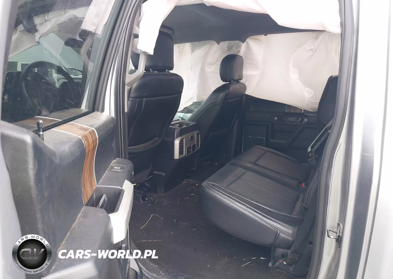 2020 Ford F-150 Lariat VIN:1FTEW1C59LFA96083 - 8