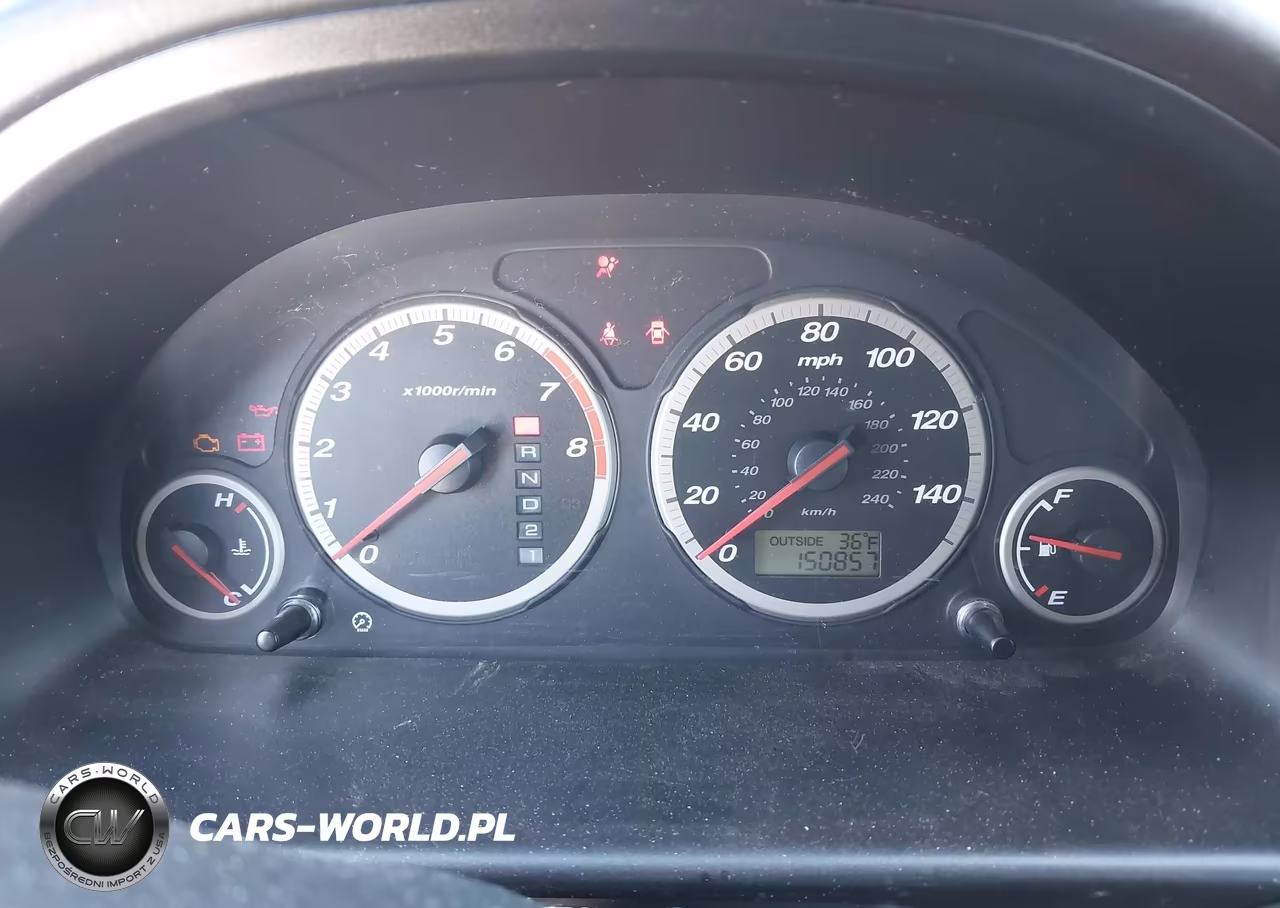2006 Honda Cr-V Ex VIN:JHLRD78846C053504 - 7