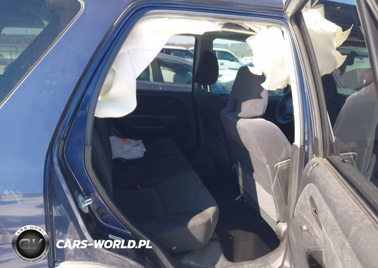 2006 Honda Cr-V Ex VIN:JHLRD78846C053504 - 8