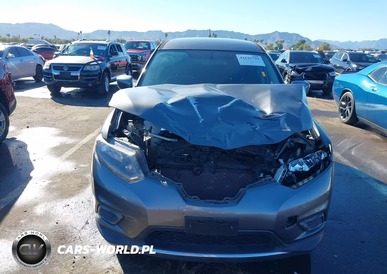 2016 Nissan Rogue S VIN:JN8AT2MTXGW029674 - 12