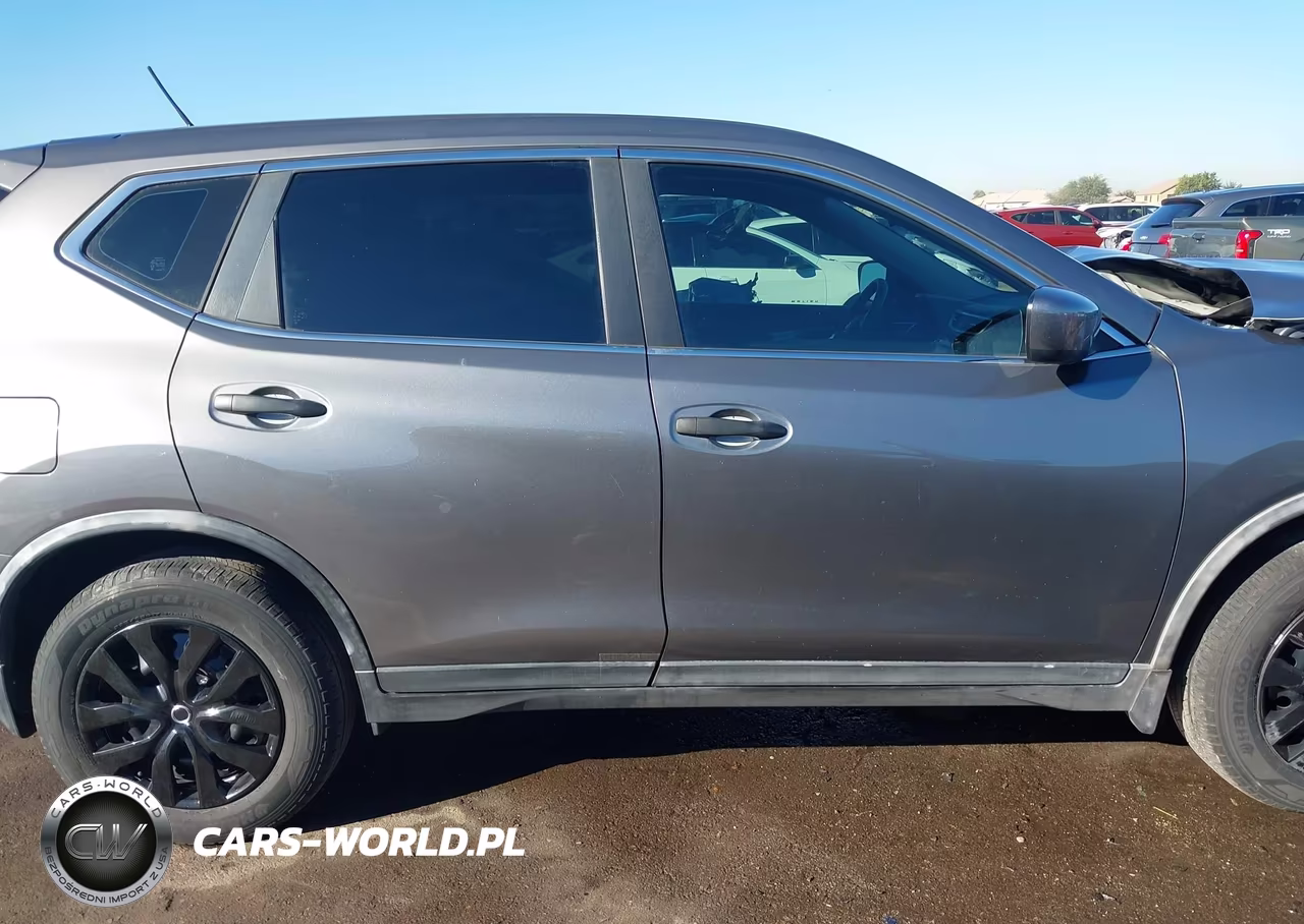 2016 Nissan Rogue S VIN:JN8AT2MTXGW029674 - 13